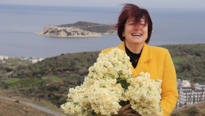 Karaburun “Mis Kokulu Festival”e hazır