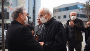 Karayalçın’dan Bornova’ya övgü: