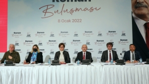 Kemal Kılıçdaroğlu Roman buluşmasında: Her evde bir sigortalı olacak