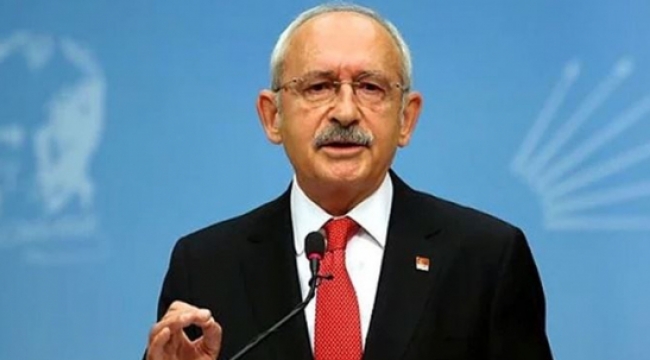Kılıçdaroğlu: Cumhuriyet tarihinin en büyük soygunu gerçekleşti!