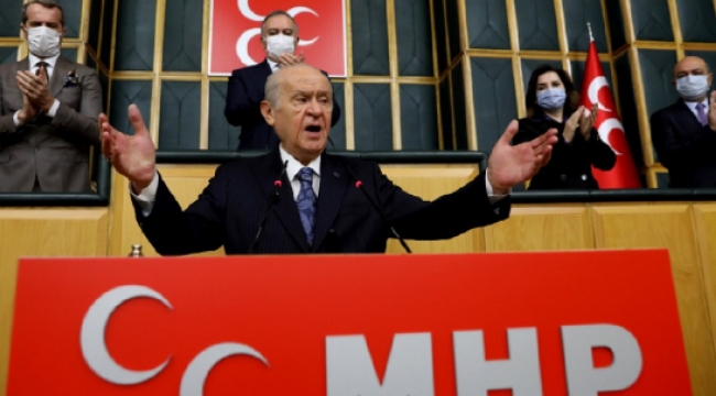 MHP Genel Başkanı Bahçeli: “İBB Başkanı’nın suçu sabit görülürse görevinden alınması şarttır”