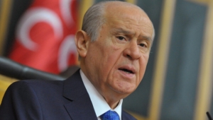 MHP Lideri Bahçeli'den sert sözler