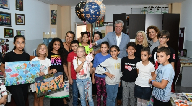 Narlıdere Belediyesi'nin Yeni Dönem Kursları Başlıyor