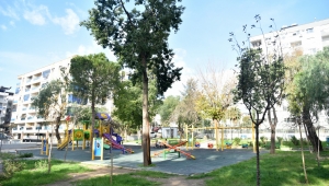 Önce anket, sonra park