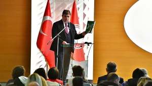 Özuslu: “Dirençli kentler için hep birlikte çalışacağız”