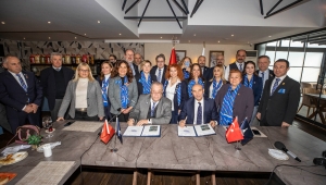 Rotary kulüplerinden “Bir Fidan Bir Dünya” kampanyası için 3 bin fidan