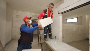 Sarnıç Toplum Merkezi yola çıkıyor