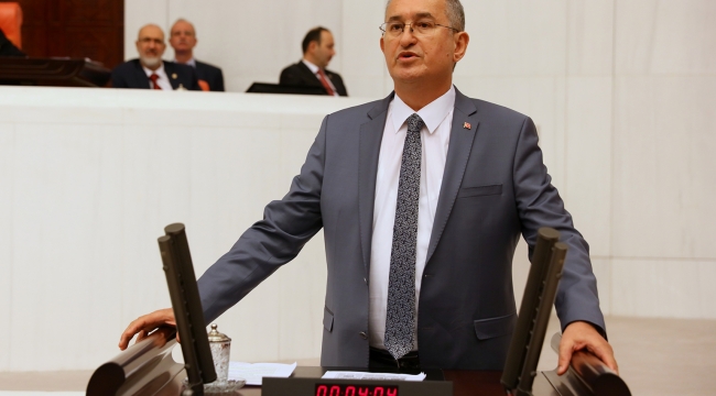 Sertel: Halktan bilgi kaçırıyorlar ama hukuktan kaçamayacaklar