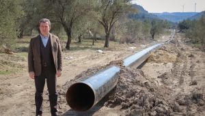 Soğuk kış gününde, Bergama’dan iç ısıtan müjde