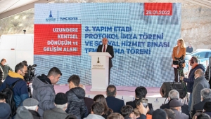 Soyer: Önümüze konan tüm engelleri aşıyoruz