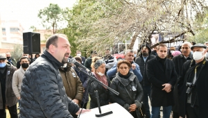 Uğur Mumcu Çiğli’de Unutulmadı