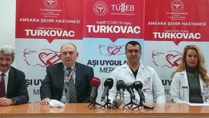 16-18 yaş grubunda Turkovac uygulaması başladı