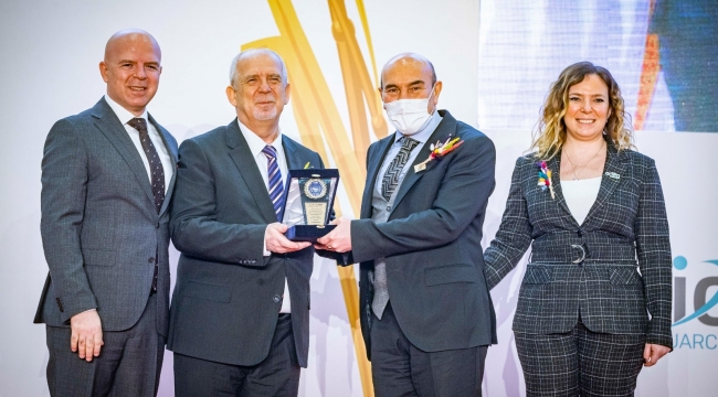 17. Agroexpo tarım sektörünü İzmir'de buluşturdu