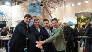 25’incisi düzenlenen EMITT’de Çeşme farkı!