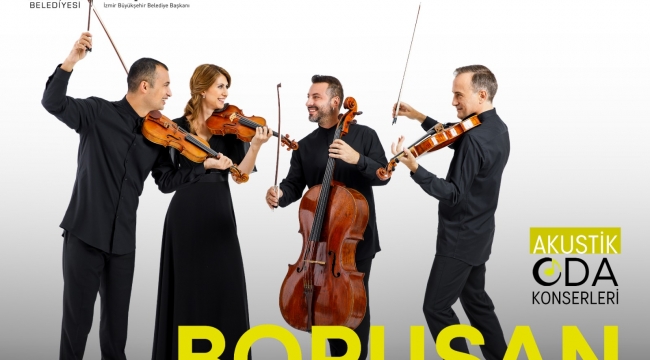 Akustik Oda Konserleri 5 Mart’ta başlıyor