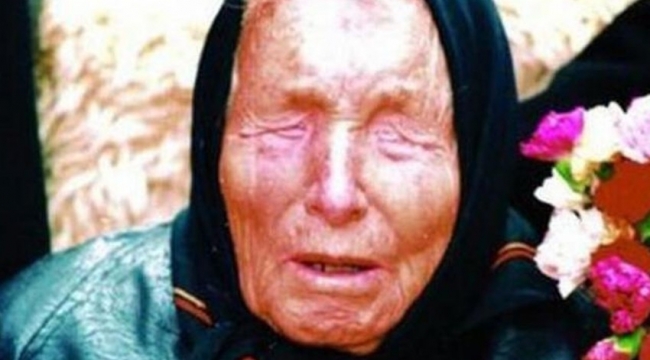 Baba Vanga bunu da görmüş! 'Rusya ayakta kalacak'