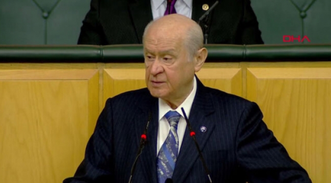 Bahçeli'den 'elektrik faturaları' açıklaması