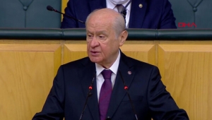 Bahçeli'den önemli açıklamalar