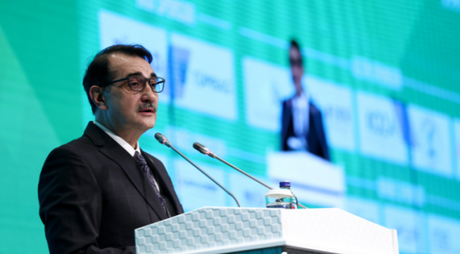 Bakan Dönmez: Elektrik ve doğal gazda vatandaşa desteğimiz sürüyor