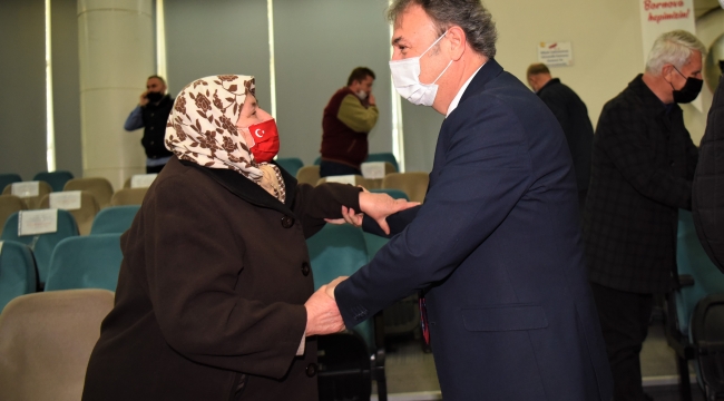 Başkan İduğ; ‘Haksız rekabete izin vermeyeceğiz’