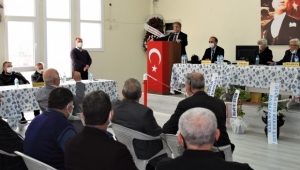 Başkan İduğ: Her zaman esnafın yanındayız