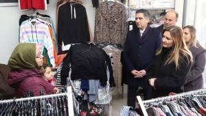 Başkan Kayalar: “CHP İktidarında Esnaf Rahat Nefes Alacak”