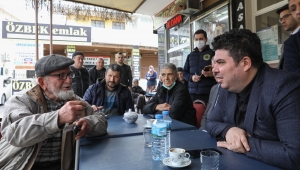  Başkan Kılıç köy turunu tamamladı