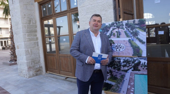 Başkan Oran; “Bu projeyi eleştirenlerin iyi niyetli olduklarını düşünmüyorum”