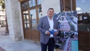Başkan Oran; “Bu projeyi eleştirenlerin iyi niyetli olduklarını düşünmüyorum”