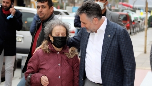 Başkan Sandal “Esnafın yarası derin”