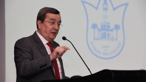 Batur: Sizler için her şeyi yapmaya hazır bir belediye başkanınız var