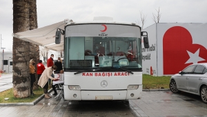 Bayraklı Belediyesinden 'kan bağışı' kampanyası