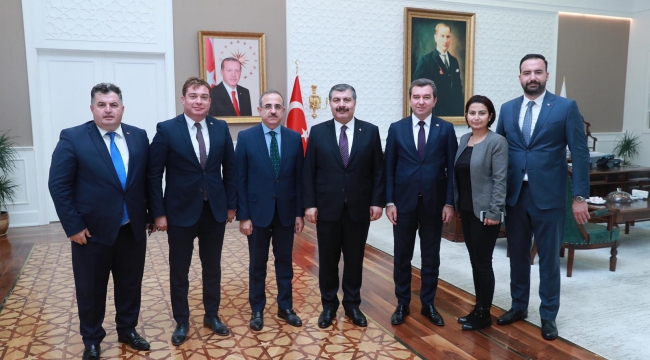 Bergama Ağız ve Diş Sağlığı Merkezi’nin yapımı başlıyor