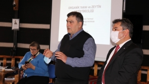 BODRUM BELEDİYESİ ÜRETİCİLERİN YANINDA