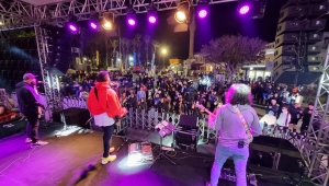 BODRUM’DA SEVGİLİLER GÜNÜ KUTLAMASI