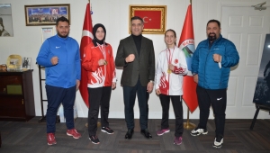 Boksun Melekleri Türkiye Şampiyonu!