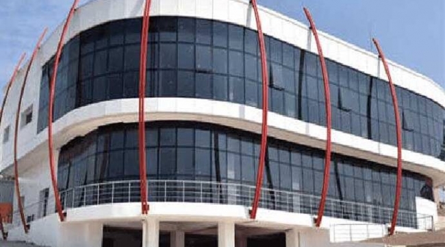 Bornova'ya yeni spor salonu