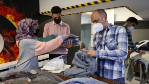 Buca Belediyesi’nden dayanışma örneği