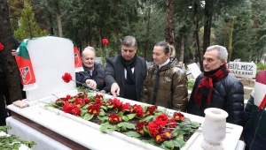 Bülent Zeren, Karşıyaka’da anıldı