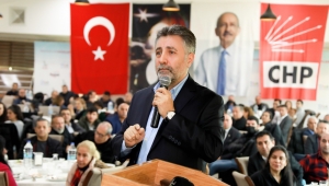  CHP Bayraklı’dan gövde gösterisi!