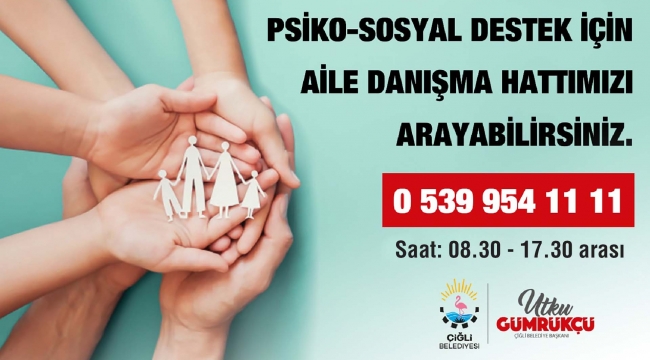 Çiğli Belediyesi’nden Kadınlara Yaşam Veren Destek