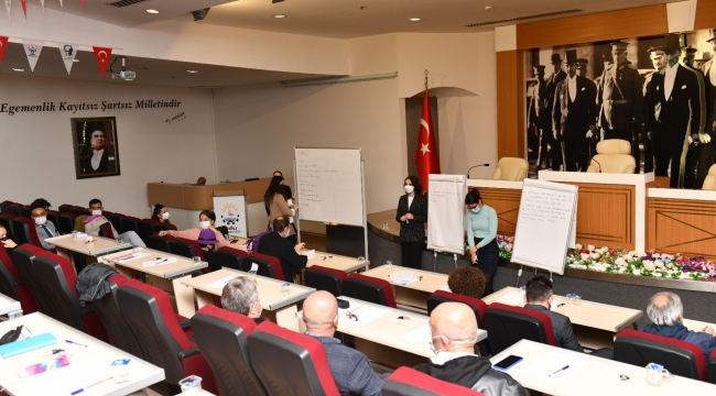 Çiğli Belediyesi Sivil Toplum İş Birliği Zirvesine Ev Sahipliği Yaptı