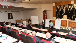 Çiğli Belediyesi Sivil Toplum İş Birliği Zirvesine Ev Sahipliği Yaptı