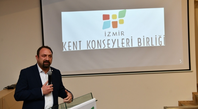 Çiğli, İKKB Genel Kuruluna Ev Sahipliği Yaptı
