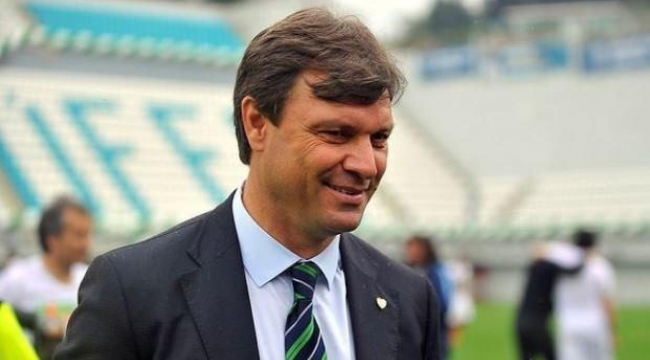 Ertuğrul Sağlam'ın yeni adresi Tractor FC!