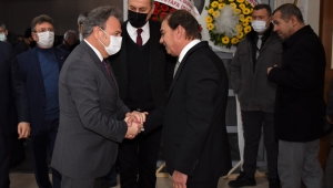 Esnaftan Başkan İduğ'a hem övgü hem teşekkür