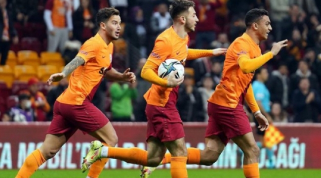 Galatasaray'ın, UEFA Avrupa Ligi son 16 turundaki rakibi belli oldu