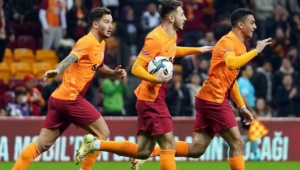 Galatasaray'ın, UEFA Avrupa Ligi son 16 turundaki rakibi belli oldu