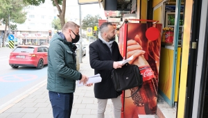 Gaziemir’de “tebligat”tan 350 bin liralık tasarruf