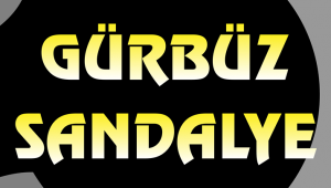 Gürbüz Masa Sandalye